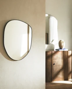 Irregular Wall Mirror