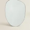 Irregular Wall Mirror