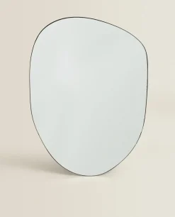 Irregular Wall Mirror