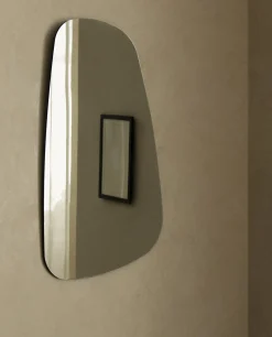 Irregular-Shaped Mirror