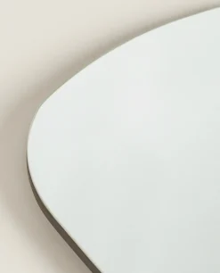 Irregular-Shaped Mirror