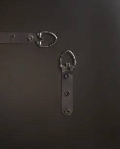 Irregular-Shaped Mirror