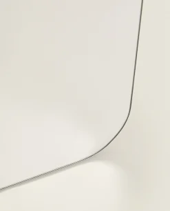 Irregular-Shaped Mirror