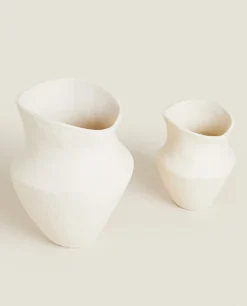 Irregular-Shaped Vase