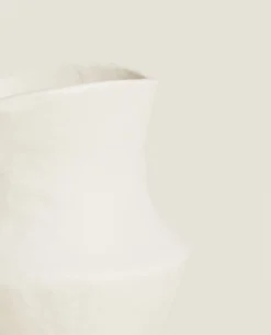 Irregular-Shaped Vase