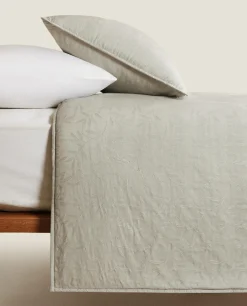 Jacquard Quilt