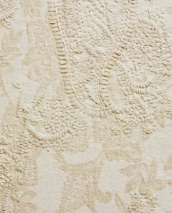 Jacquard Throw Pillow Cover