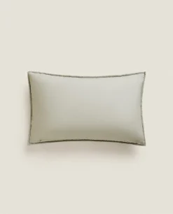 Jacquard Throw Pillow Cover