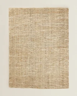 Jute Rug.