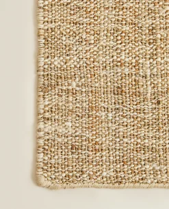 Jute Rug.