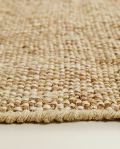 Jute Rug.