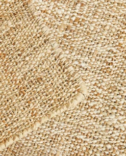 Jute Rug.