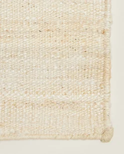 Jute Rug.