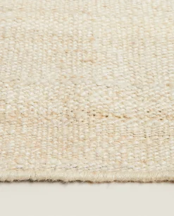 Jute Rug.