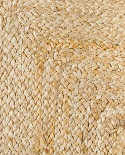 Jute Rug.