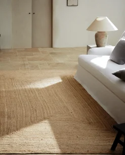 Jute Rug.