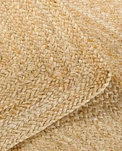 Jute Rug.
