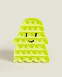 Kids' Halloween Bubble Toy
