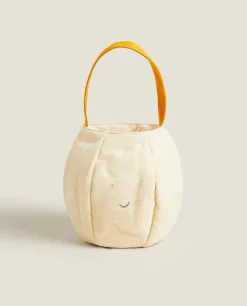 Kids' Halloween Mummy Candy Bag