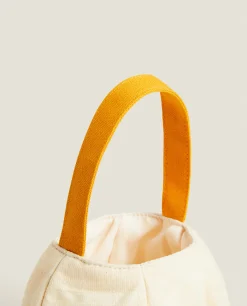 Kids' Halloween Mummy Candy Bag