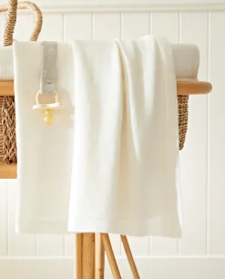 Knit Baby Blanket