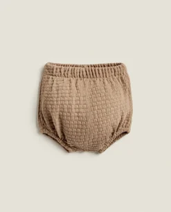 Knit Baby Bloomers