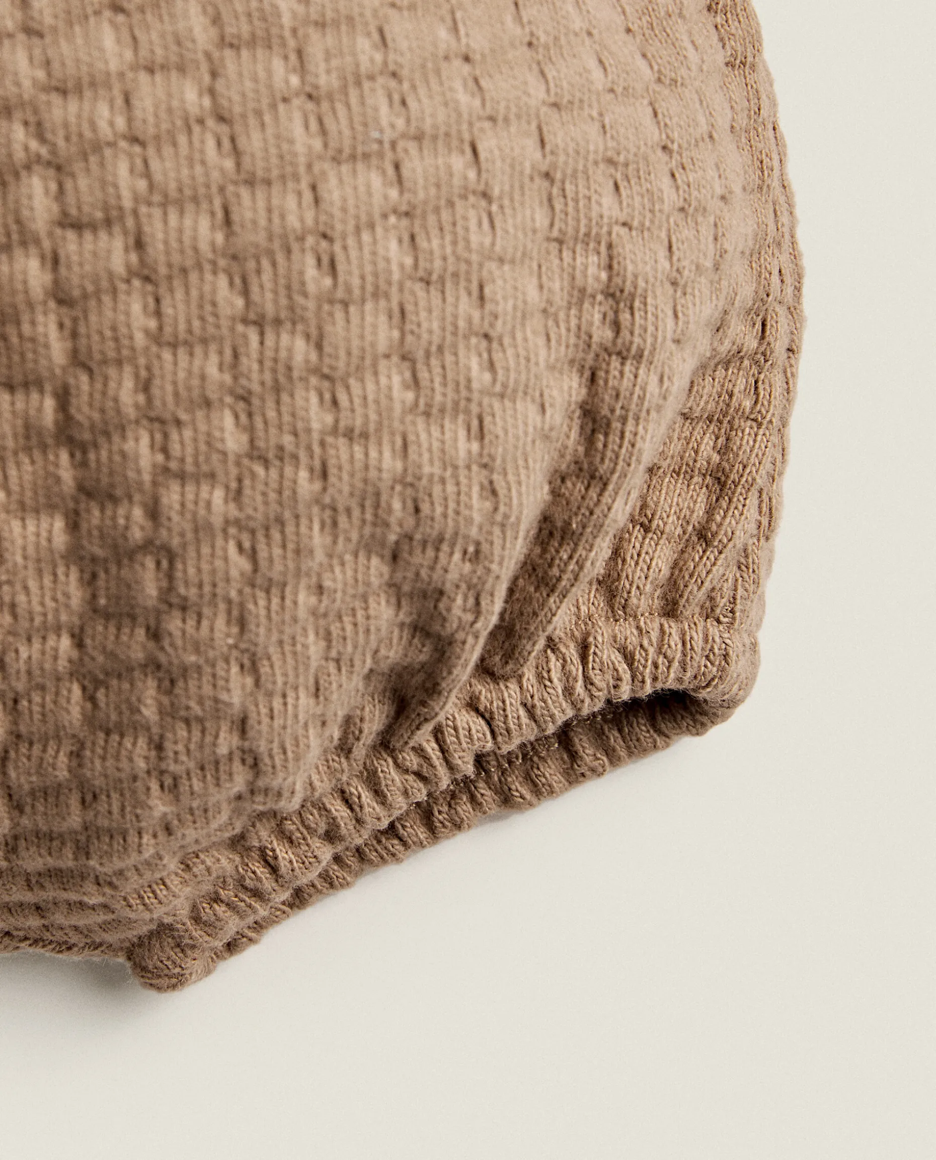 Knit Baby Bloomers