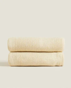 Knit Blanket