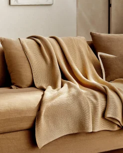 Knit Blanket