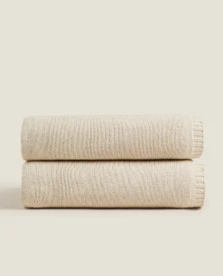 Knit Blanket