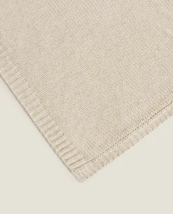 Knit Blanket