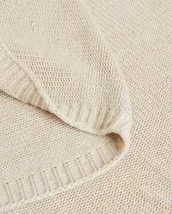 Knit Blanket