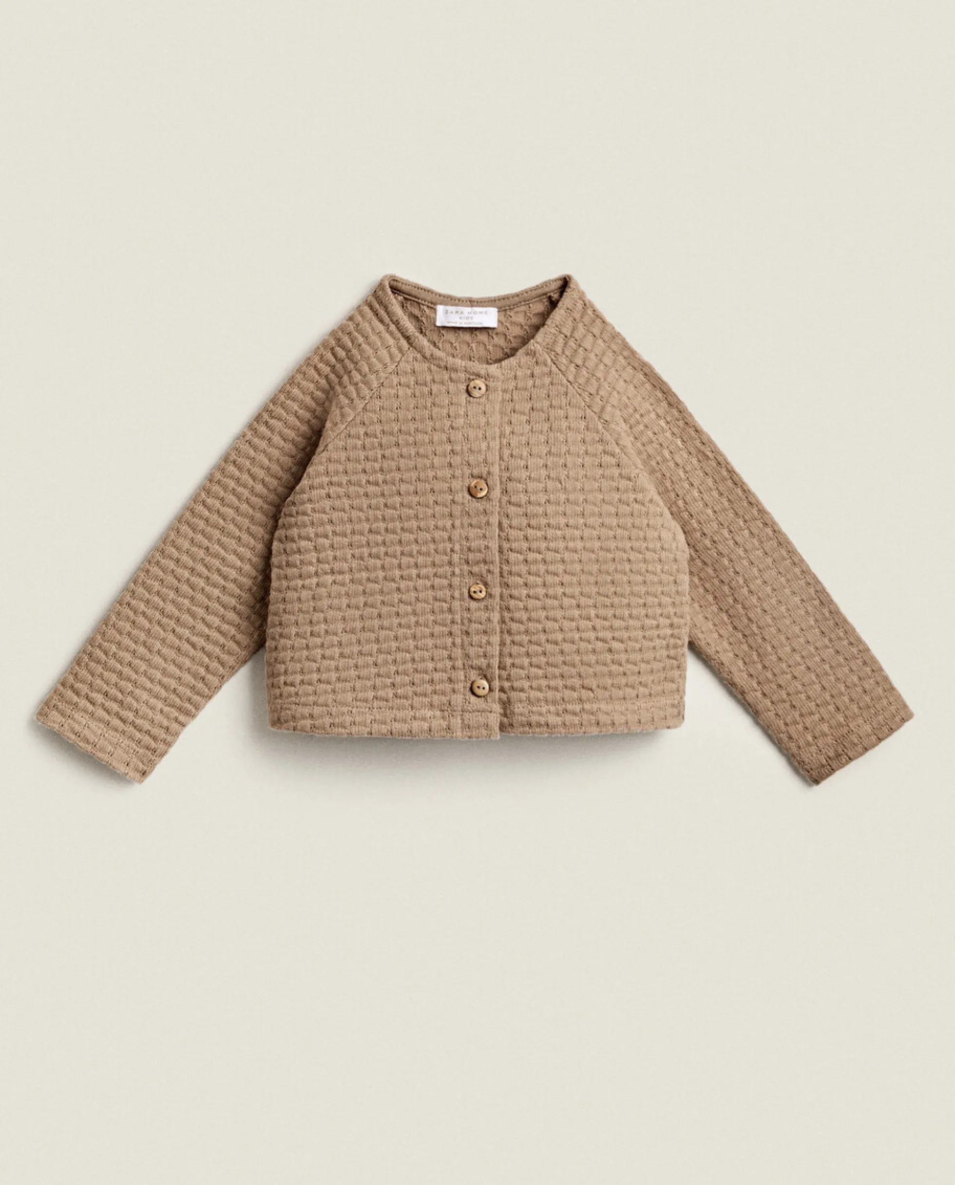 Knit Cardigan