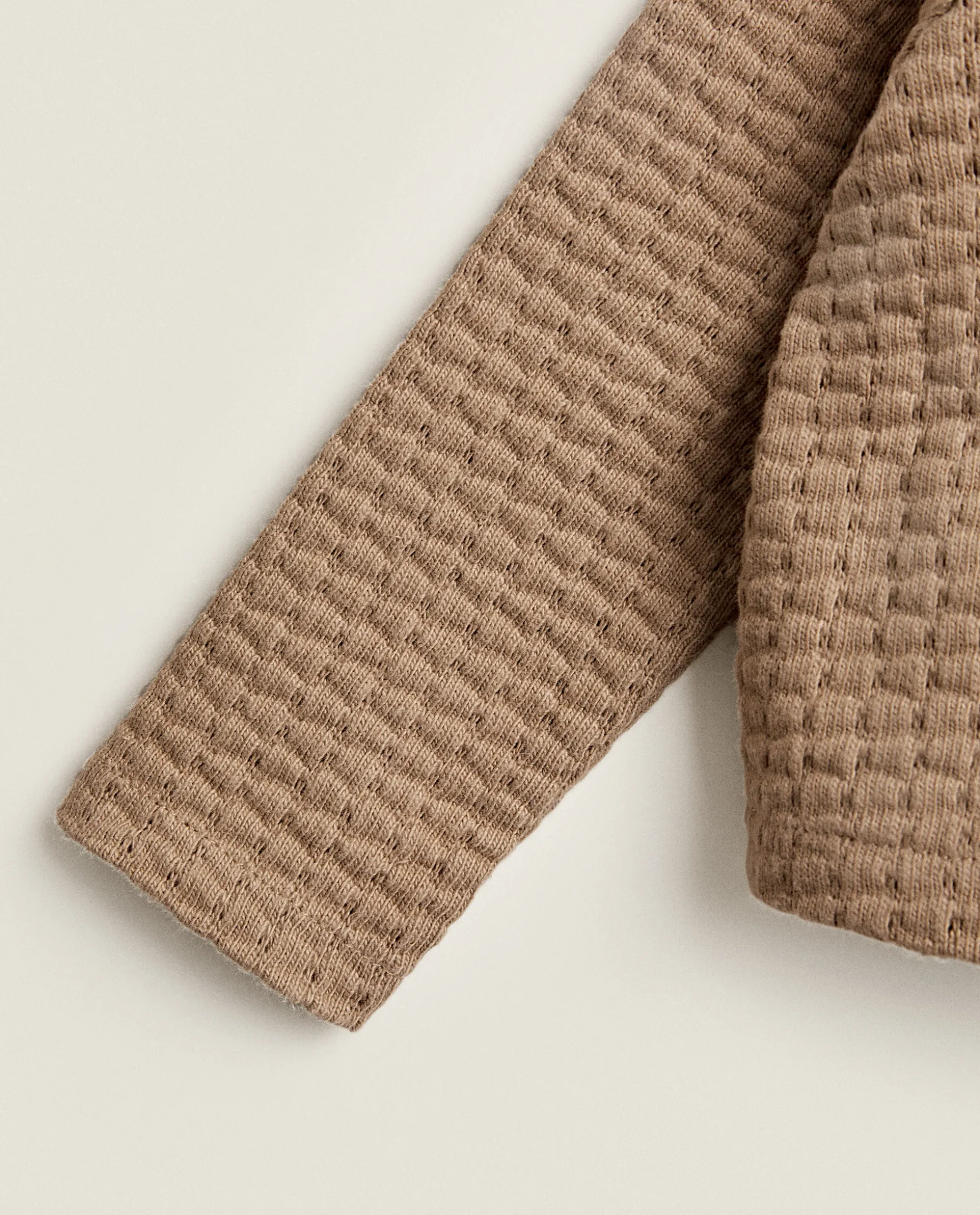 Knit Cardigan