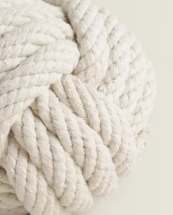 Knotted Doorstop