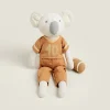 Koala Rugby Plush Toy