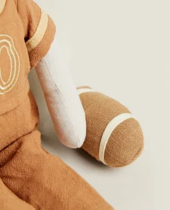 Koala Rugby Plush Toy