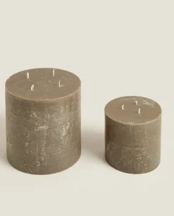 Large Candle