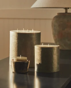 Large Candle