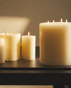 Large Candle