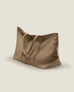Large Fabric Tote Bag
