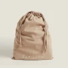 Large Star Print Laundry Bag