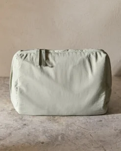 Large Technical Fabric Toiletry Bag