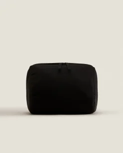 Large Technical Fabric Toiletry Bag