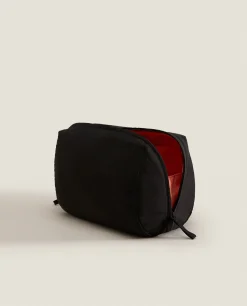 Large Technical Fabric Toiletry Bag