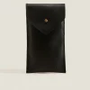 Leather Object Holder