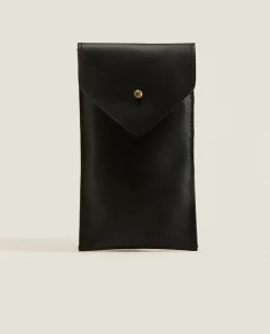 Leather Object Holder