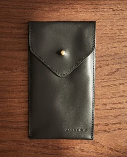 Leather Object Holder