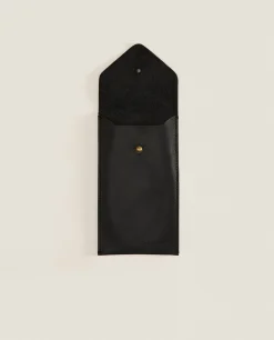 Leather Object Holder