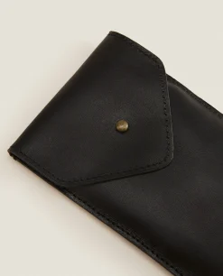 Leather Object Holder